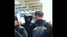 MARILYN MANSON AIRPORT MEXICO CITY 2018