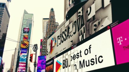 Bossa Nova TV New York Video Promotional