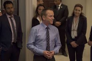"Designated Survivor" Season 2 Episode 21 (S02E21) "Target"