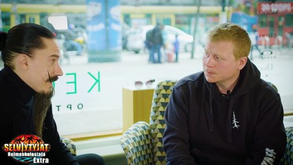 Helmenkalastaja ® 14.Jakso Selviytyjät Suomi Extra: All-in. Vieraana Sampo Kaulanen & Ilari Sahamies