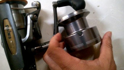 MÁY CÂU CÁ DAIWA REGAL PLUS 5000BRI | Đồ Câu Cá Giá Rẻ