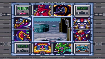 Rockman X (Super Famicom) - Parte #3 - Vai levar choque!