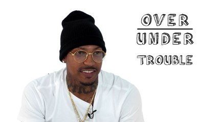 Trouble Rates Krispy Kreme, Witchcraft, and Pet Tigers