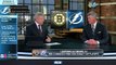 NESN Sports Today: Andy Brickley Breaks Down Bruins' Series Loss To Lightning