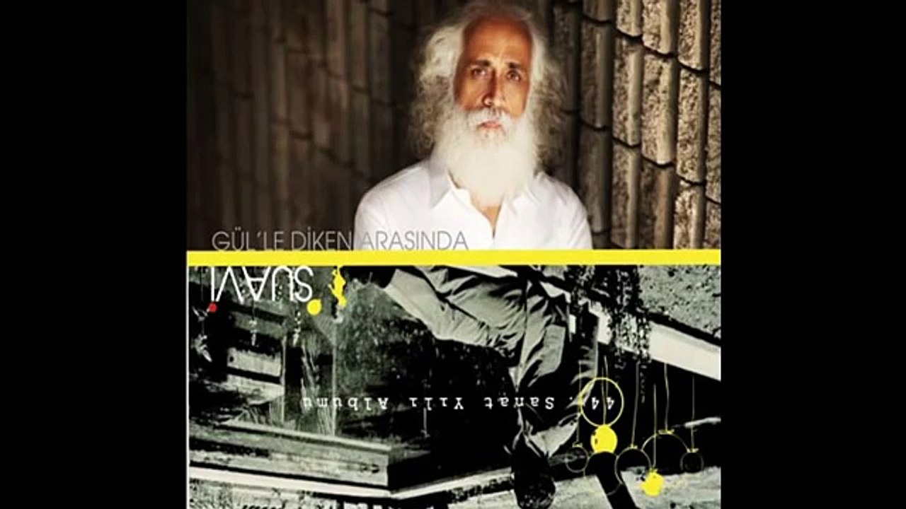 Suavi ♪ Hasret Türküsü 1996