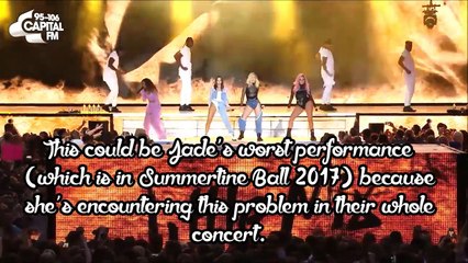 Little Mix - Dealing with Technical Problems -Part 1-