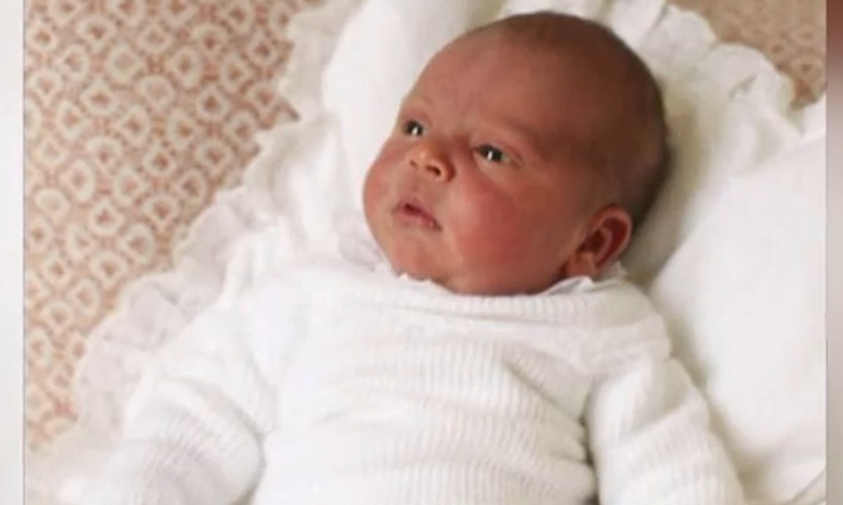 Wajah Sang Pangeran Cilik Dipotret Kate Middleton