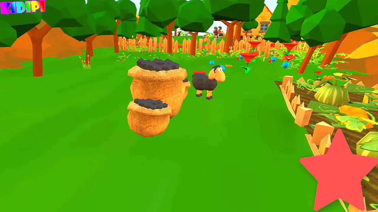 Baa, Baa, Black Sheep - BAA BAA BLACK SEEP Kid Nursery Rhymes - Best English Songs