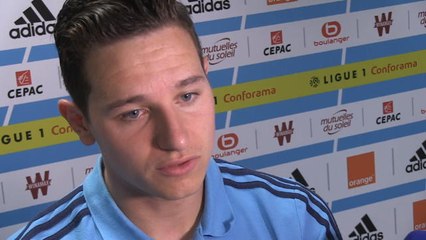 36e j. - Thauvin: "Le premier but, un problème récurrent"
