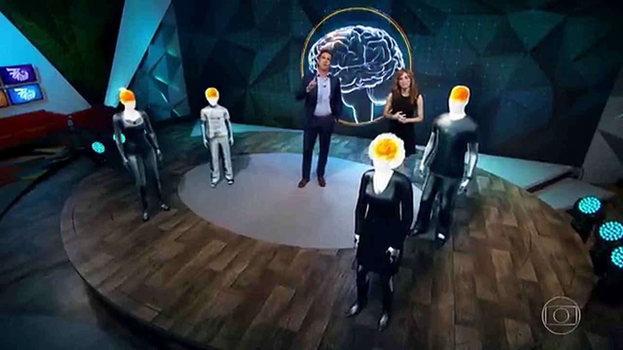 Fantástico 06/05/2018 - Drauzio Varella mostra adolescentes que vivem realidades muito diferentes