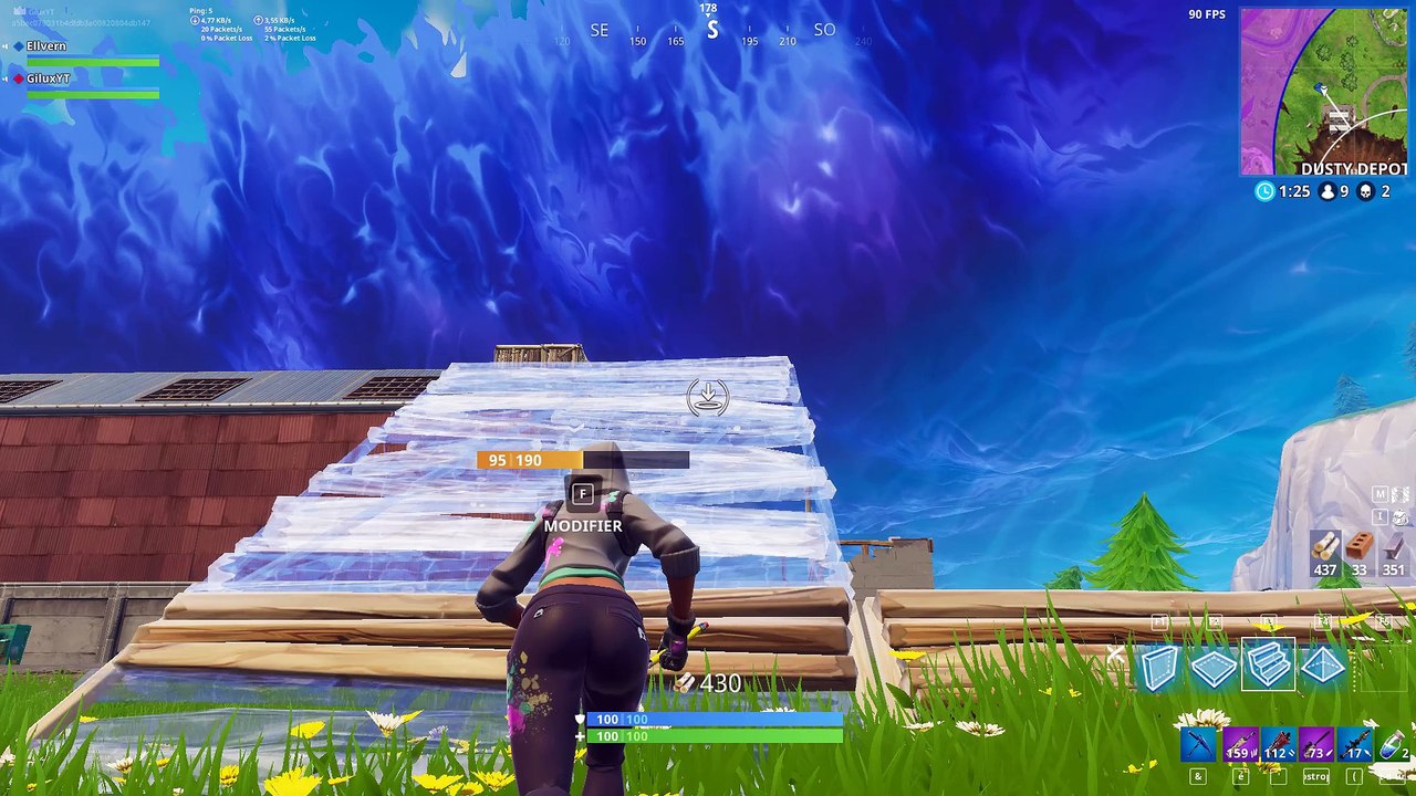FORTNITE KILL #328