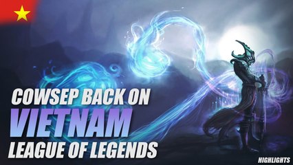 I DON'T KNOW WHAT'S GOING ON - Cowsep