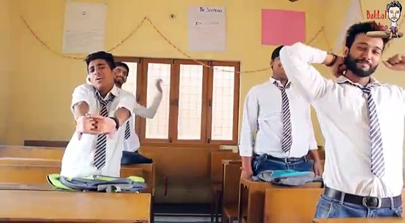 FUNNY TEACHER STUDENT TALK