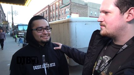 Twitching Tongues - DREAM TOUR Ep. 635