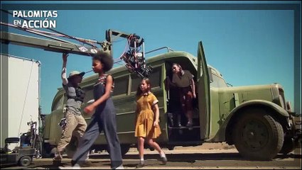 ANNABELLE: LA CREACIÓN - Detrás de cámaras