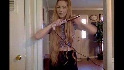 Half up half down mom bun hairstyles - Hair In Only 5 Minutes