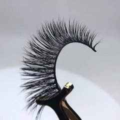 Factory Mink Lashes Wholesale silk lashes