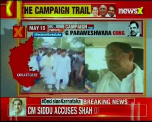 Campaign trail Karnataka birds eye view; here's the pulse of Tumkur