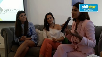 Angely Dub on entrepreneurship and social media