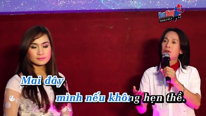 LK Ai Khổ Vì Ai  Trộm Nhìn Nhau - Ngô Quốc Linh  Giáng Tiên