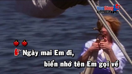 LK Biển Nhớ  Xin Còn Gọi Tên Nhau - Quang Dũng  Thanh Hà