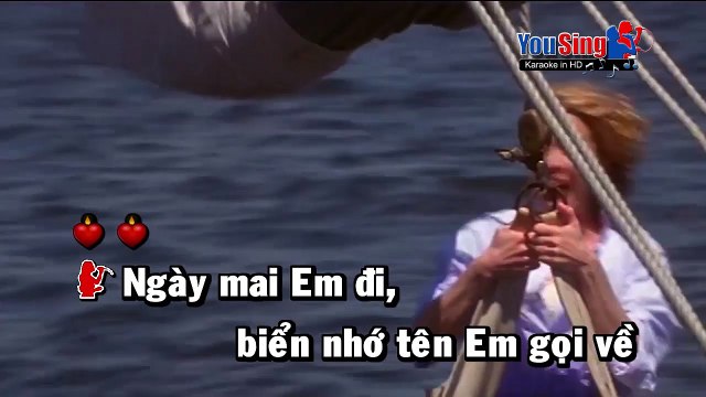 LK Biển Nhớ Xin Còn Gọi Tên Nhau - Quang Dũng Thanh Hà