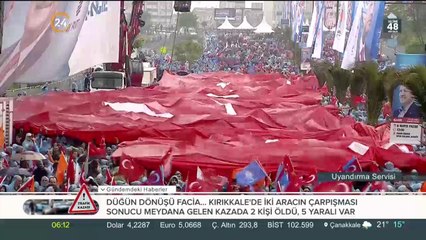 Önemli mesajlar verildi