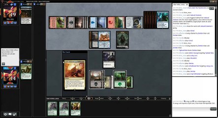 Golgari Garbage vs. Grixis Control (Penny Dreadful)