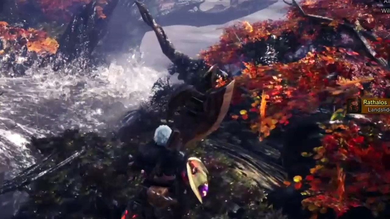 Wash away the Ratholos