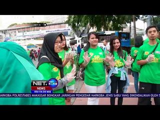 Polda Larang Kegiatan Politik Saat CFD -NET24