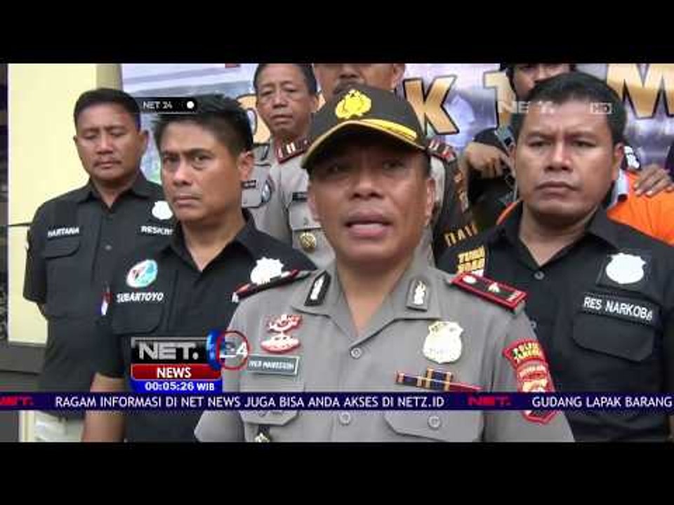 Polisi Berhasil Menangkap Pembunuhan Sadis, Sakit Hati Korban Dibunuh Dan Dibakar -NET24