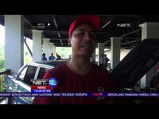 Mobil Dilan 1990 Jadi Magnet Pengunjung di Kontes Mobil Klasik - NET 12
