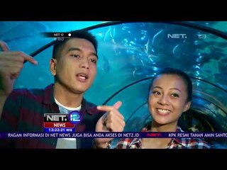 Seaworld Ancol Salah Satu Lokasi Liburan Favorit Keluarga di Jakarta - NET 12