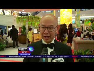 Crown Group Luncurkan Project Eastlake Live - NET 12