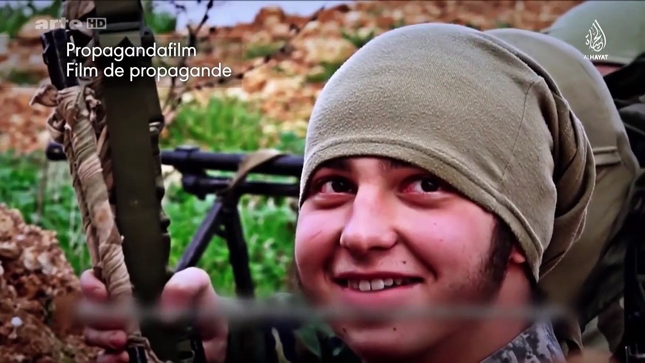 Türkei - Drehkreuz des Terrors? - Arte Doku 2016 HD part 1/2