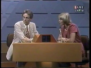 The (New) $25,000 Pyramid | Tama vs. Bunny (9/16/1983)