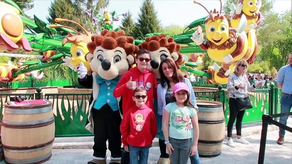 ON INAUGURE LA NOUVELLE ATTRACTION DE NIGLOLAND !!! - Les Zabeilles