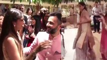 Sonam Kapoor ने Mehndi Ceremony पर Anand Ahuja संग ऐसे किया DANCE; Watch Video |  Boldsky