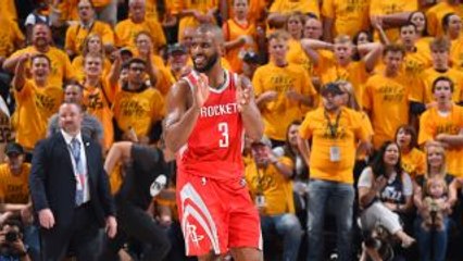 NBA  : Chris Paul, la passe juste