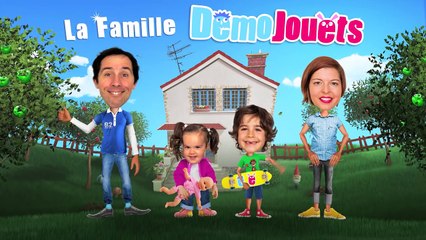 JE CUISINE MA RECETTE SECRÈTE avec STUDIO BUBBLE  Démo Jouets