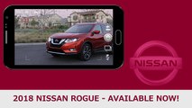 Nissan Rogue El Monte CA | 2018 Nissan Rogue El Monte CA