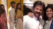 Sonam Kapoor Wedding: Anil Kapoor's DANCE at Mehndi Ceremony is a must watch; Watch Video |Filmibeat