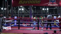 Eliezer Gazo VS Daniel Mendoza - Bufalo Boxing Promotions
