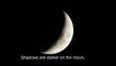 Secrets of moon that you did not know