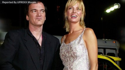 Uma Thurman Says She’d Still Work With Quentin Tarantino