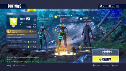 Fortnite illuminate?