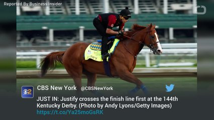 The Kentucky Derby Hosts It's 144th Race
