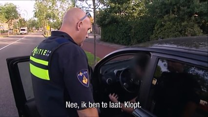 MAROKKAAN rijdt 4X door ROOD | WEGMISBRUIKERS (2018)