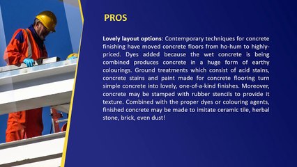 What Are The Things You Should Know About Concrete Adelaide