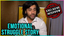 Balika Vadhu Fame Shashank Vyas EMOTIONAL Struggle Story | EXCLUSIVE Interview